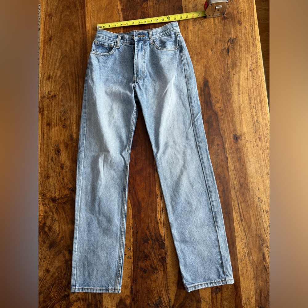 J.Galt Shanghai Jeans size small